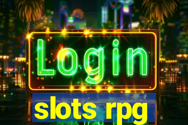 slots rpg